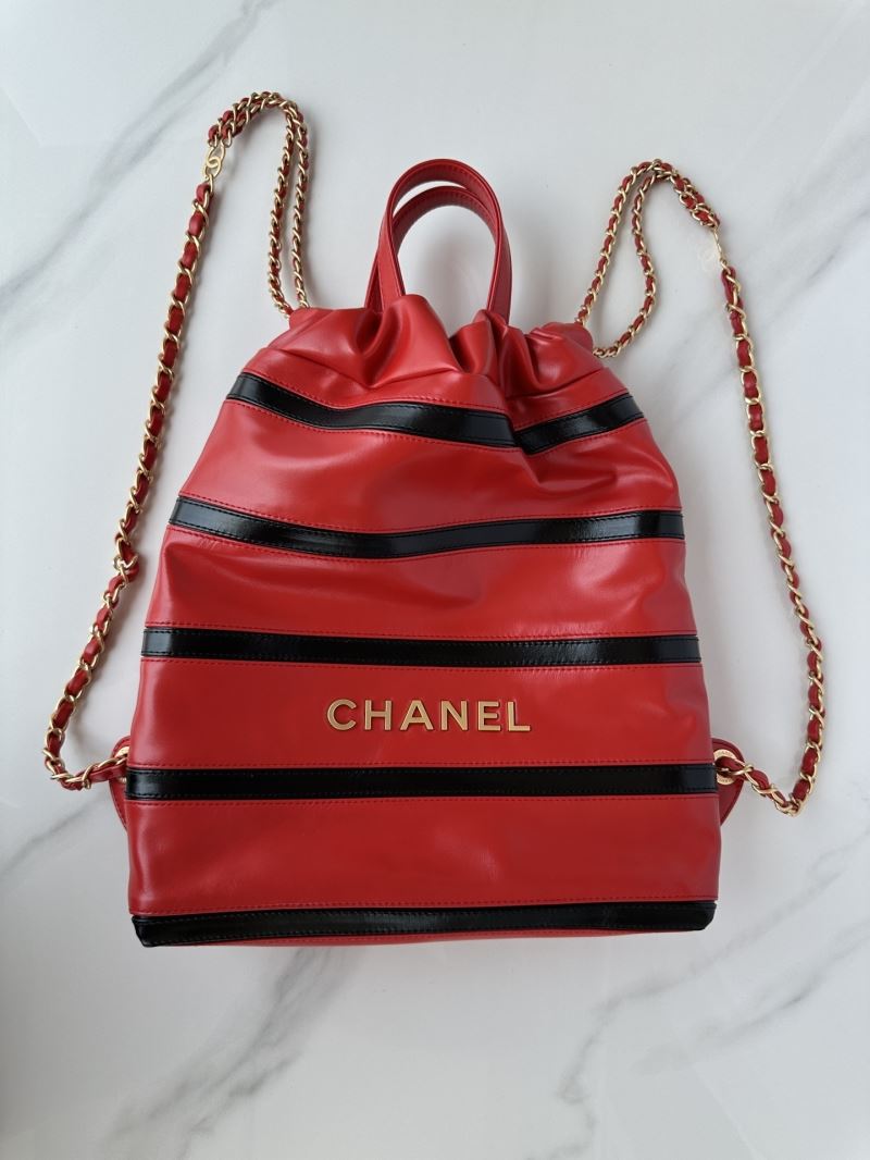 Chanel Shopping Bags